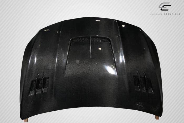 Mercedes CLA Eros Version 1 Carbon Fiber Creations Body Kit- Hood!! 114002 thumbnail 2