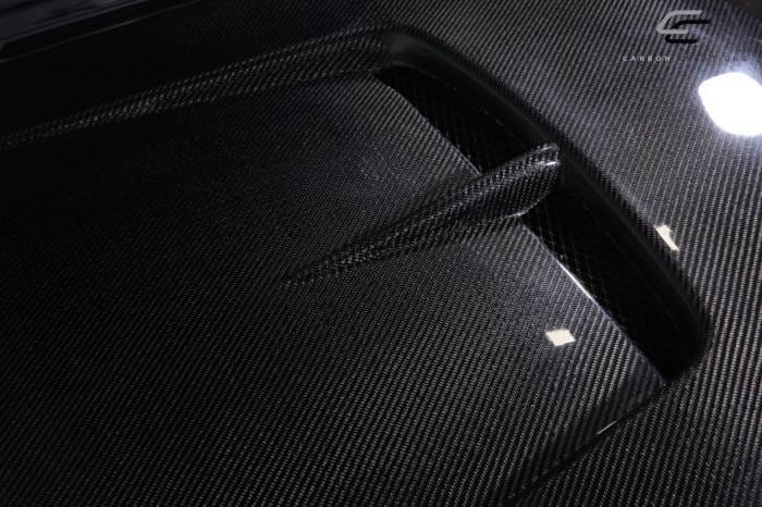 Mercedes CLA Eros Version 1 Carbon Fiber Creations Body Kit- Hood!! 114002 thumbnail 6