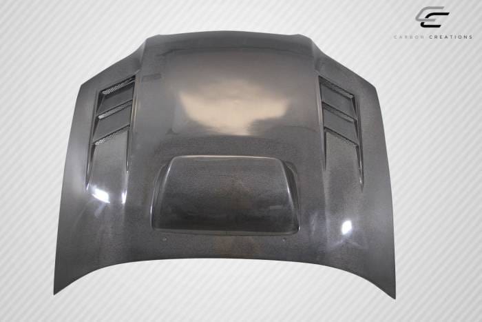 Subaru Impreza TS-1 DriTech Carbon Fiber Body Kit- Hood 114019 thumbnail 2