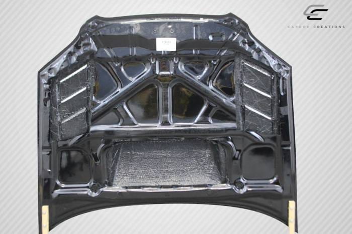 Subaru Impreza TS-1 DriTech Carbon Fiber Body Kit- Hood 114019 thumbnail 3