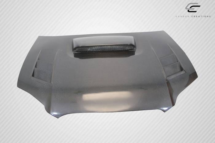 Subaru Impreza TS-1 DriTech Carbon Fiber Body Kit- Hood 114019 thumbnail 4