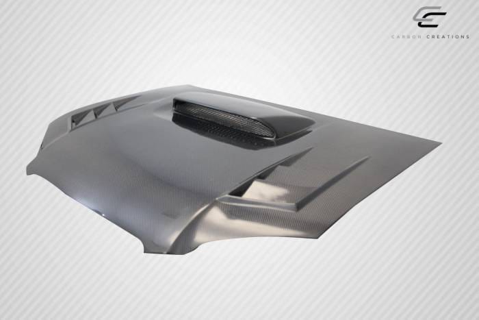 Subaru Impreza TS-1 DriTech Carbon Fiber Body Kit- Hood 114019 thumbnail 5