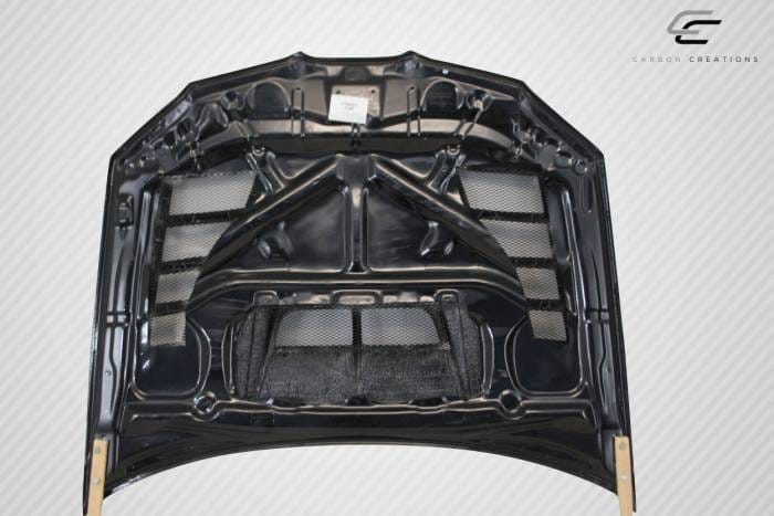 Subaru Impreza TS-1 DriTech Carbon Fiber Body Kit- Hood 114021 thumbnail 3