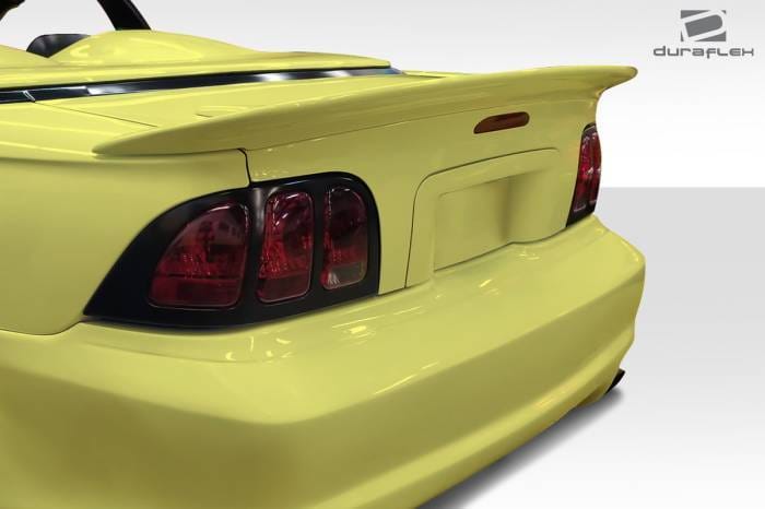 Ford Mustang Colt Duraflex Body Kit-Wing/Spoiler 114253 thumbnail 2