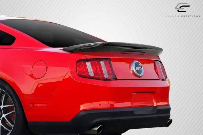 Ford Mustang GT500 Look Carbon Fiber Body Kit-Wing/Spoiler 114256 thumbnail 2