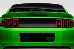 Ford Mustang GT500 Look Duraflex Body Kit-Wing/Spoiler 114258