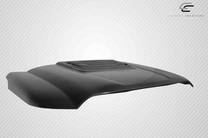 Ford Super Duty Raptor Look Carbon Fiber Creations Body Kit- Hood 114263 thumbnail 4