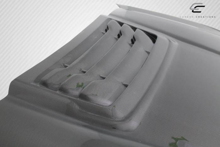 Ford Super Duty Raptor Look Carbon Fiber Creations Body Kit- Hood 114263 thumbnail 6