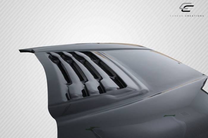 Ford Super Duty Raptor Look Carbon Fiber Creations Body Kit- Hood 114263 thumbnail 7