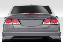 Honda Civic 4dr Modern Duraflex Body Kit-Wing/Spoiler 114279