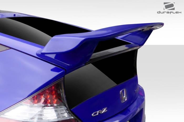 Honda CR-Z Type M Duraflex Body Kit-Wing/Spoiler 114293 thumbnail 2