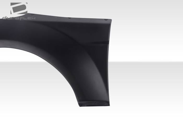 Hyundai Veloster Envision Duraflex Front Fender Flares 114305 thumbnail 6