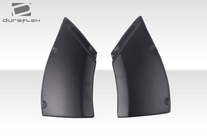 Hyundai Veloster Envision Duraflex Front Fender Flares 114305 thumbnail 7