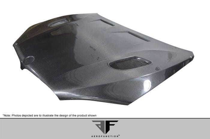 BMW X6 AF-1 Aero Function Body Kit- Hood 114162 thumbnail 7