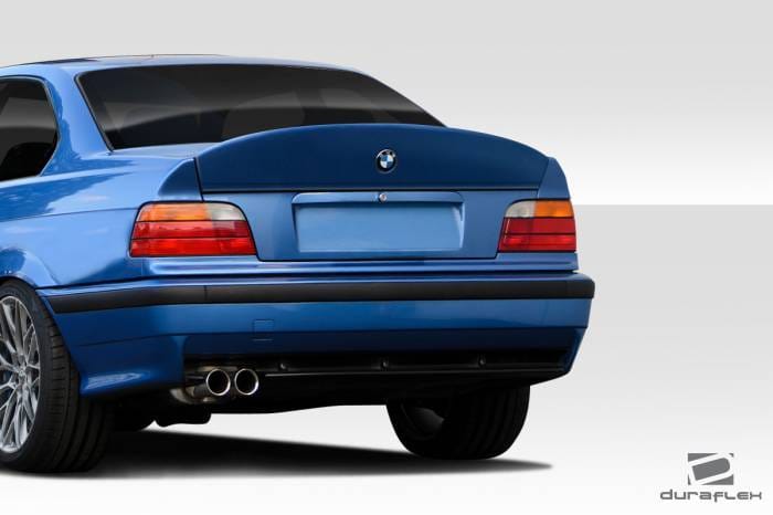 BMW 3 Series 2DR CSL Duraflex Body Kit-Wing/Spoiler 114190 thumbnail 2