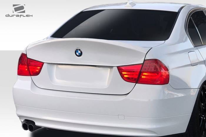 BMW 3 Series 4DR CSL Look Duraflex Body Kit-Trunk/Hatch 114202 thumbnail 2