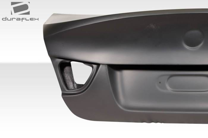 BMW 3 Series 4DR CSL Look Duraflex Body Kit-Trunk/Hatch 114202 thumbnail 4