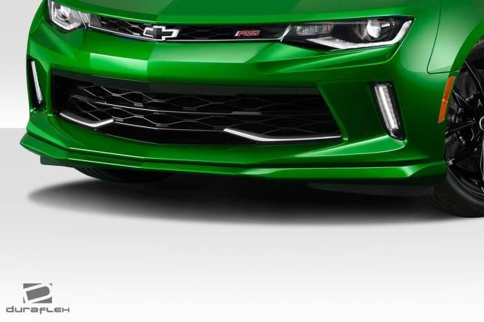 Chevrolet Camaro GMX Duraflex Front Bumper Lip Body Kit 114218 thumbnail 2
