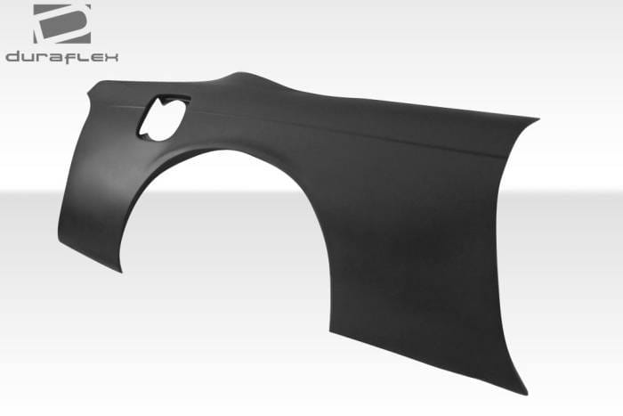Nissan 240SX Duraflex C-Speed 50mm Rear Fenders - 2 Piece - 109519 thumbnail 4