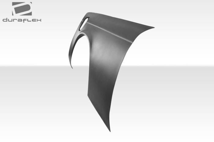 Nissan 240SX Duraflex C-Speed 50mm Rear Fenders - 2 Piece - 109519 thumbnail 5