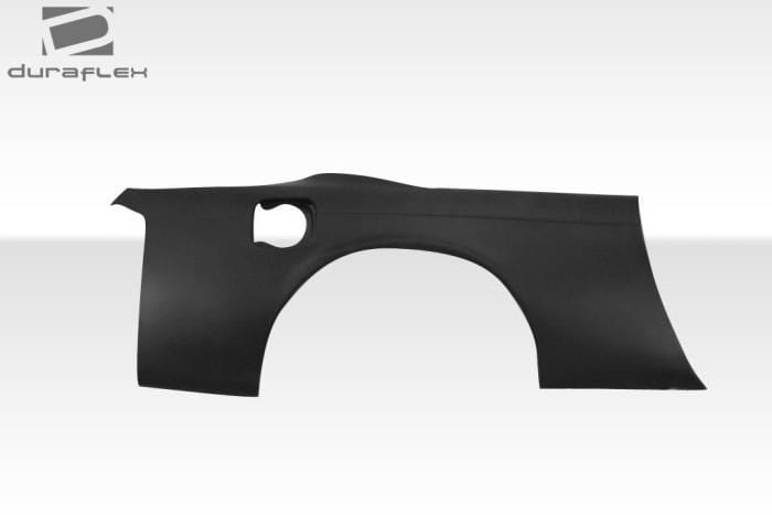 Nissan 240SX Duraflex C-Speed 50mm Rear Fenders - 2 Piece - 109519 thumbnail 3