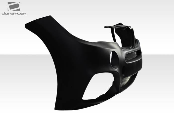 BMW X5 Duraflex M Sport Look Front Bumper Cover - 1 Piece - 109546 thumbnail 6