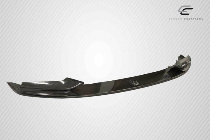 BMW 5 Series Carbon Creations M Performance Look Front Lip Splitter - 1 Piece - 109557 thumbnail 4