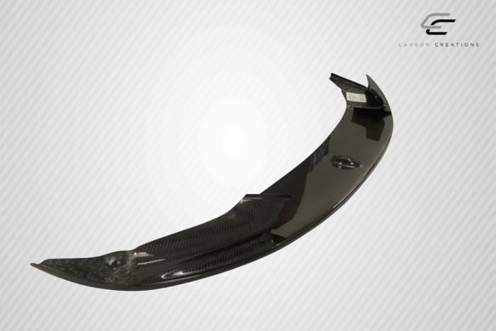 BMW 5 Series Carbon Creations M Performance Look Front Lip Splitter - 1 Piece - 109557 thumbnail 5