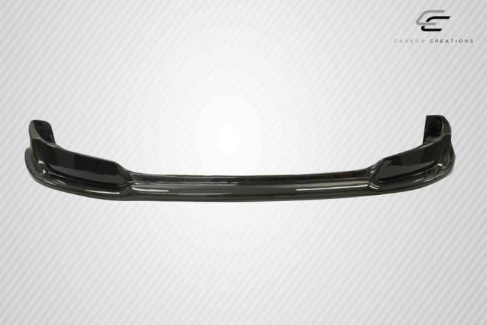 Ford Mustang Carbon Creations R500 Front Lip Under Air Dam Spoiler - 1 Piece - 109566 thumbnail 3