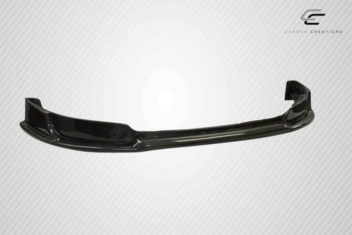 Ford Mustang Carbon Creations R500 Front Lip Under Air Dam Spoiler - 1 Piece - 109566 thumbnail 4