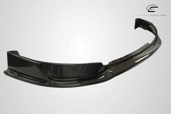 Ford Mustang Carbon Creations R500 Front Lip Under Air Dam Spoiler - 1 Piece - 109566 thumbnail 5