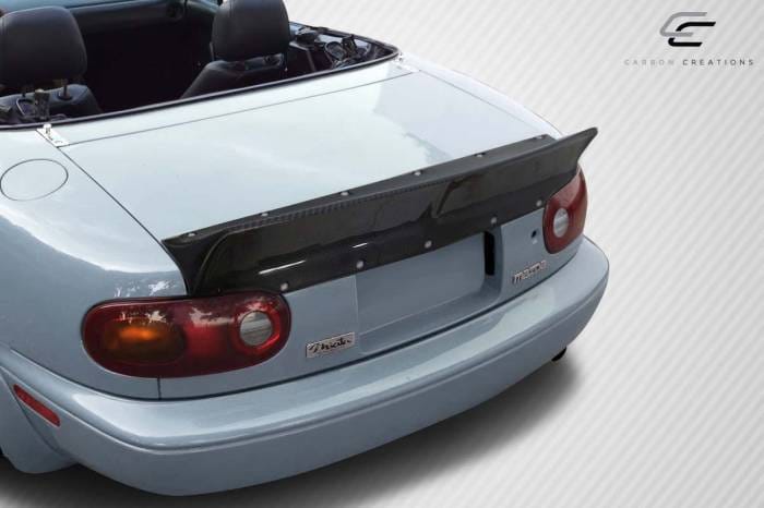 Mazda Miata TKO Dritech Carbon Fiber Body Kit-Wing/Spoiler 114348 thumbnail 2
