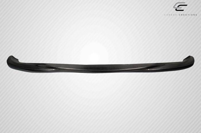 Mercedes C Class L Sport Carbon Fiber Front Bumper Lip Body Kit 114363 thumbnail 2