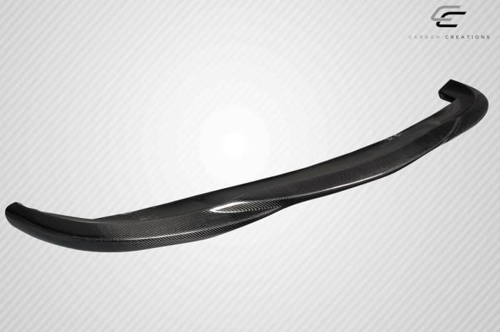 Mercedes C Class L Sport Carbon Fiber Front Bumper Lip Body Kit 114363 thumbnail 3