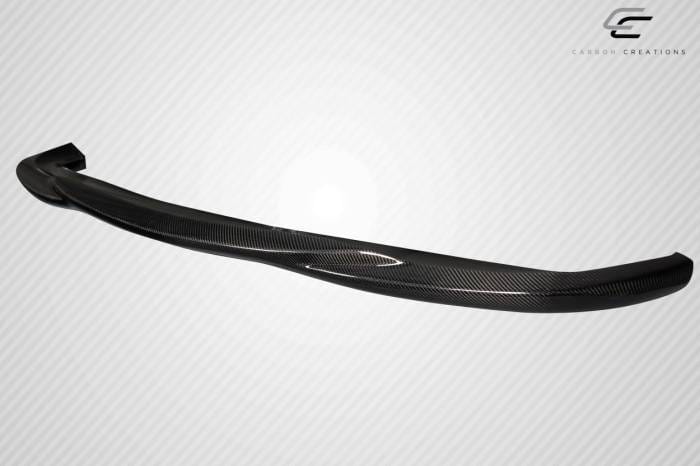 Mercedes C Class L Sport Carbon Fiber Front Bumper Lip Body Kit 114363 thumbnail 4