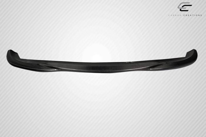 Mercedes C Class L Sport Carbon Fiber Front Bumper Lip Body Kit 114363 thumbnail 5