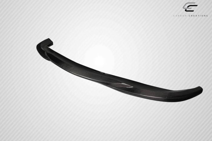 Mercedes C Class L Sport Carbon Fiber Front Bumper Lip Body Kit 114363 thumbnail 6