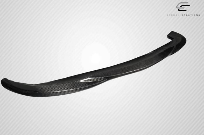 Mercedes C Class L Sport Carbon Fiber Front Bumper Lip Body Kit 114363 thumbnail 7