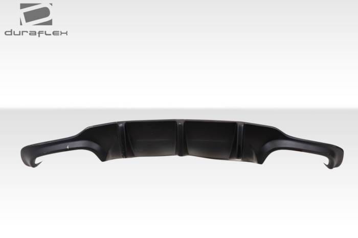 Mercedes C Class C63 Look Duraflex Rear Bumper Diffuser Body Kit 114372 thumbnail 3