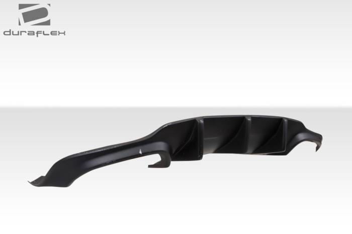 Mercedes C Class C63 Look Duraflex Rear Bumper Diffuser Body Kit 114372 thumbnail 4