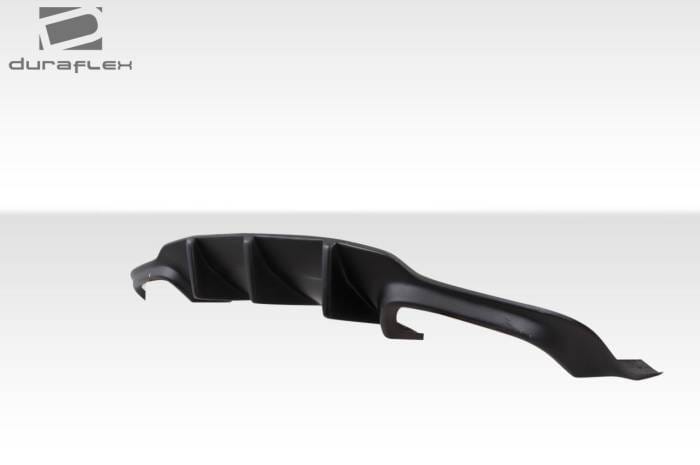 Mercedes C Class C63 Look Duraflex Rear Bumper Diffuser Body Kit 114372 thumbnail 5