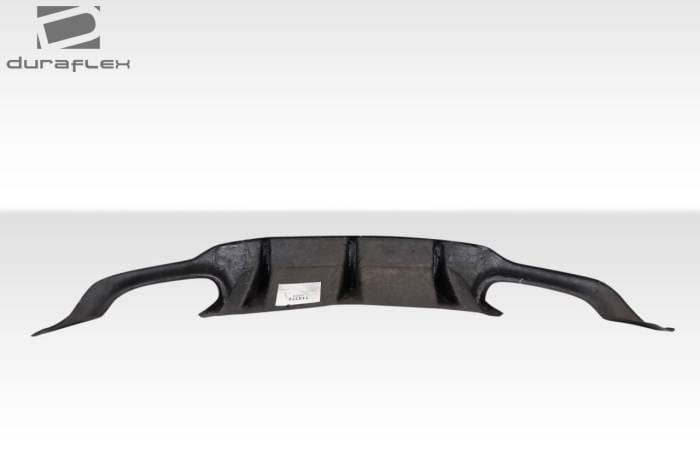 Mercedes C Class C63 Look Duraflex Rear Bumper Diffuser Body Kit 114372 thumbnail 7