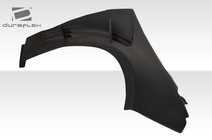 Mercedes E Class Eros Version 1 Duraflex Body Kit- Fenders 109630 thumbnail 5