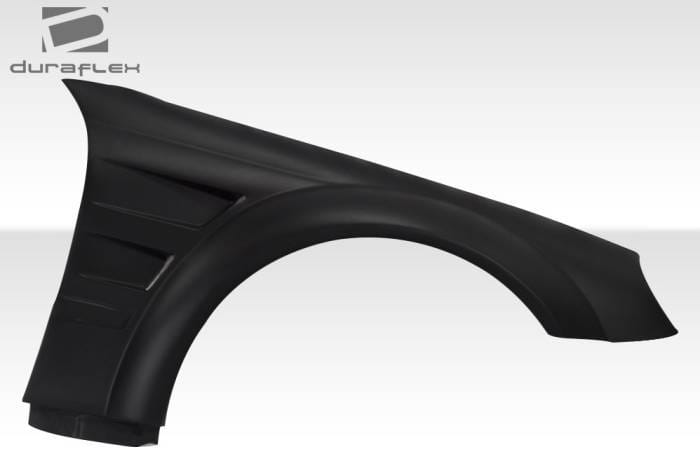 Mercedes-Benz CLK Duraflex Duraflex Black Series Look Wide Body Front Fenders - 2 Piece - 109665 thumbnail 4