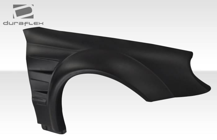 Mercedes-Benz CLK Duraflex Duraflex Black Series Look Wide Body Front Fenders - 2 Piece - 109665 thumbnail 5