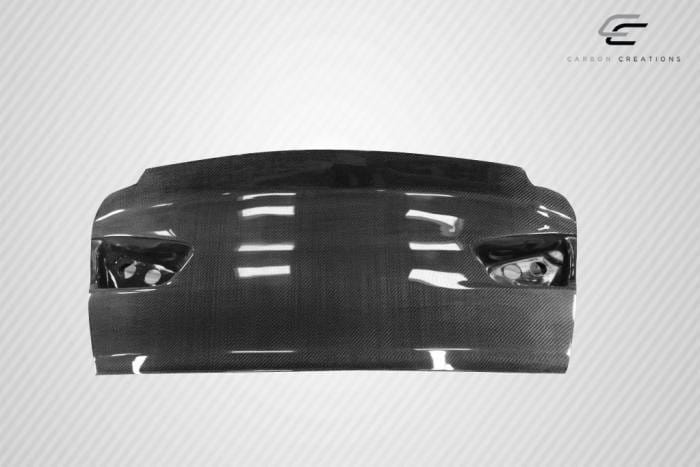 Mitsubishi Lancer Carbon Creations GT Concept Trunk - 1 Piece - 109673 thumbnail 3
