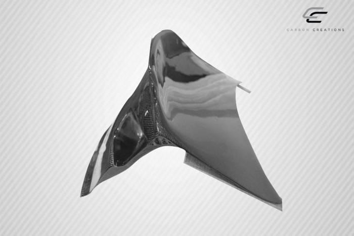 Mitsubishi Lancer Carbon Creations GT Concept Trunk - 1 Piece - 109673 thumbnail 5
