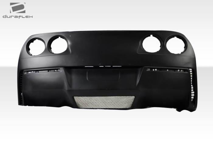 Chevrolet Corvette Duraflex Stingray Z Rear Bumper Cover - 1 Piece - 109690 thumbnail 4