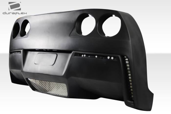Chevrolet Corvette Duraflex Stingray Z Rear Bumper Cover - 1 Piece - 109690 thumbnail 5