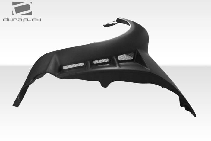 Mazda RX-8 Duraflex M-Speed Front Fenders - 2 Piece - 109723 thumbnail 4